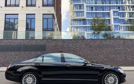 Mercedes-Benz S-Класс, 2007 год, 4 400 000 рублей, 7 фотография
