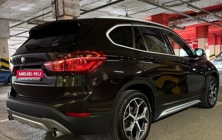 BMW X1, 2019 год, 2 300 000 рублей, 17 фотография