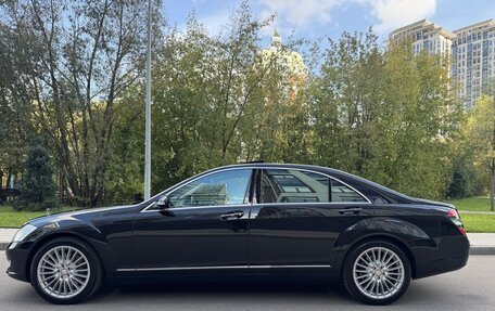 Mercedes-Benz S-Класс, 2007 год, 4 400 000 рублей, 11 фотография