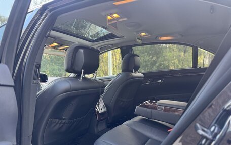 Mercedes-Benz S-Класс, 2007 год, 4 400 000 рублей, 19 фотография