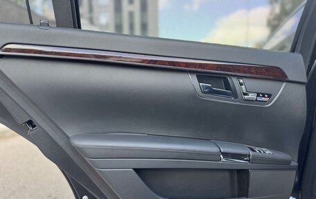 Mercedes-Benz S-Класс, 2007 год, 4 400 000 рублей, 18 фотография