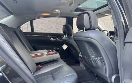 Mercedes-Benz S-Класс, 2007 год, 4 400 000 рублей, 21 фотография