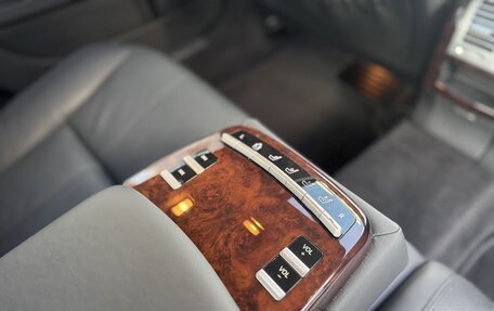 Mercedes-Benz S-Класс, 2007 год, 4 400 000 рублей, 22 фотография