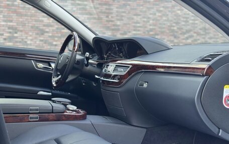 Mercedes-Benz S-Класс, 2007 год, 4 400 000 рублей, 26 фотография