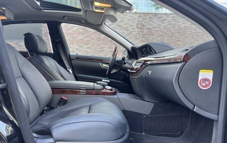 Mercedes-Benz S-Класс, 2007 год, 4 400 000 рублей, 25 фотография