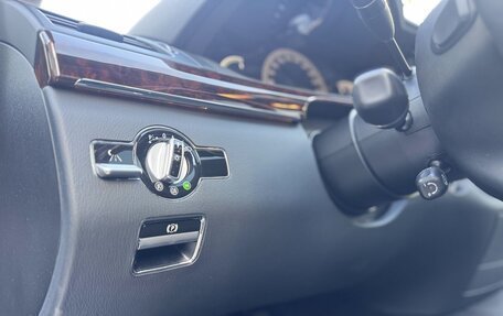 Mercedes-Benz S-Класс, 2007 год, 4 400 000 рублей, 29 фотография