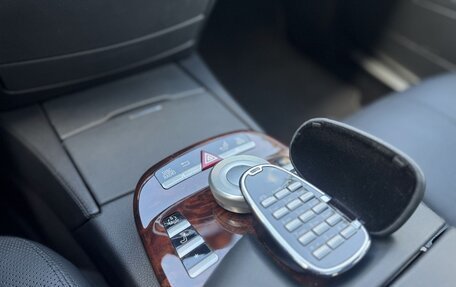 Mercedes-Benz S-Класс, 2007 год, 4 400 000 рублей, 32 фотография