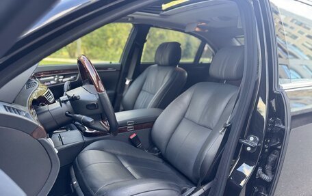 Mercedes-Benz S-Класс, 2007 год, 4 400 000 рублей, 30 фотография