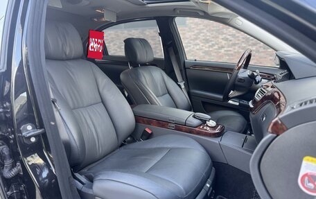 Mercedes-Benz S-Класс, 2007 год, 4 400 000 рублей, 27 фотография