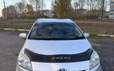 Toyota Prius, 2011 год, 1 000 000 рублей, 1 фотография