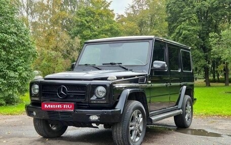 Mercedes-Benz G-Класс W463 рестайлинг _ii, 1992 год, 1 220 000 рублей, 1 фотография