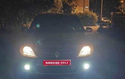 Renault Logan I, 2010 год, 370 000 рублей, 1 фотография