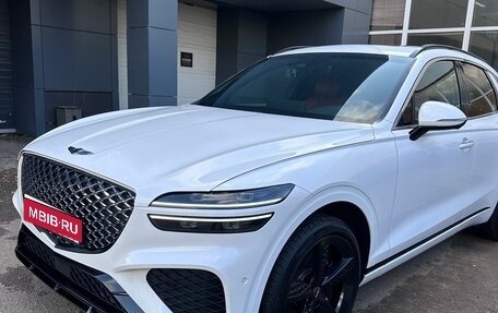 Genesis GV70, 2021 год, 5 300 000 рублей, 1 фотография