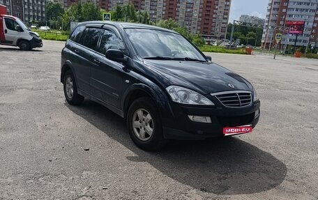 SsangYong Kyron I, 2011 год, 750 000 рублей, 1 фотография