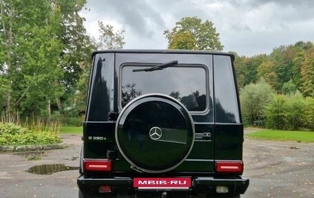 Mercedes-Benz G-Класс W463 рестайлинг _ii, 1992 год, 1 220 000 рублей, 3 фотография