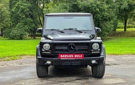 Mercedes-Benz G-Класс W463 рестайлинг _ii, 1992 год, 1 220 000 рублей, 2 фотография