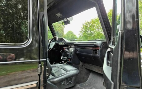 Mercedes-Benz G-Класс W463 рестайлинг _ii, 1992 год, 1 220 000 рублей, 7 фотография