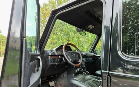 Mercedes-Benz G-Класс W463 рестайлинг _ii, 1992 год, 1 220 000 рублей, 8 фотография