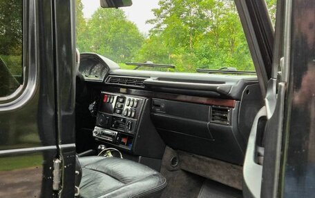 Mercedes-Benz G-Класс W463 рестайлинг _ii, 1992 год, 1 220 000 рублей, 9 фотография
