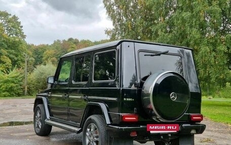 Mercedes-Benz G-Класс W463 рестайлинг _ii, 1992 год, 1 220 000 рублей, 5 фотография