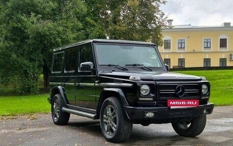 Mercedes-Benz G-Класс W463 рестайлинг _ii, 1992 год, 1 220 000 рублей, 4 фотография