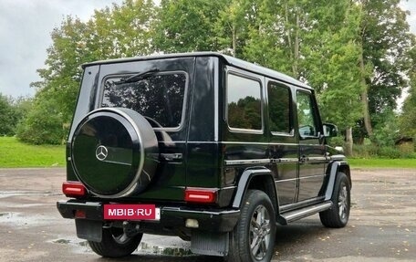Mercedes-Benz G-Класс W463 рестайлинг _ii, 1992 год, 1 220 000 рублей, 6 фотография