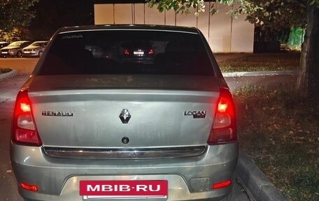 Renault Logan I, 2010 год, 370 000 рублей, 2 фотография