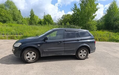SsangYong Kyron I, 2011 год, 750 000 рублей, 4 фотография