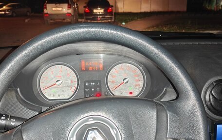 Renault Logan I, 2010 год, 370 000 рублей, 10 фотография