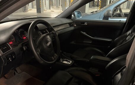 Audi A6, 2000 год, 450 000 рублей, 4 фотография