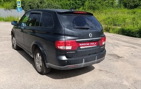 SsangYong Kyron I, 2011 год, 750 000 рублей, 3 фотография