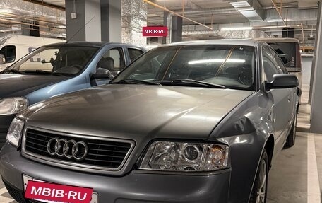 Audi A6, 2000 год, 450 000 рублей, 2 фотография