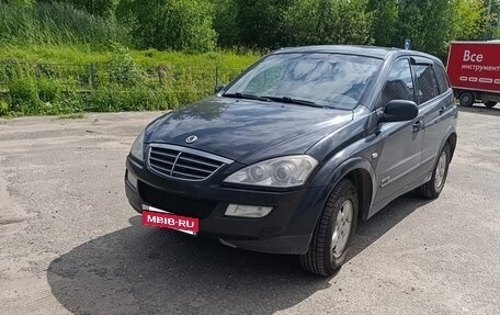 SsangYong Kyron I, 2011 год, 750 000 рублей, 5 фотография
