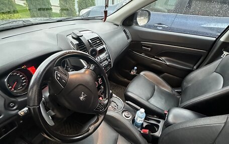 Peugeot 4008, 2012 год, 900 000 рублей, 9 фотография