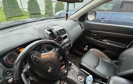 Peugeot 4008, 2012 год, 900 000 рублей, 8 фотография