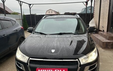 Peugeot 4008, 2012 год, 900 000 рублей, 4 фотография
