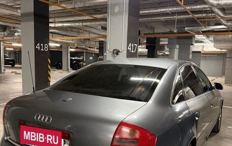 Audi A6, 2000 год, 450 000 рублей, 3 фотография