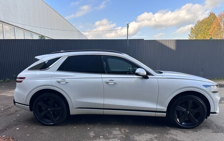Genesis GV70, 2021 год, 5 300 000 рублей, 5 фотография