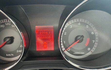 Peugeot 4008, 2012 год, 900 000 рублей, 17 фотография