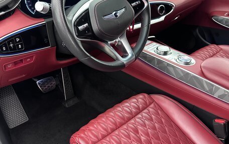 Genesis GV70, 2021 год, 5 300 000 рублей, 12 фотография