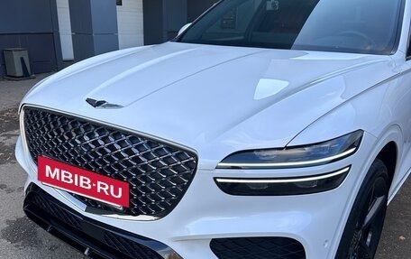Genesis GV70, 2021 год, 5 300 000 рублей, 2 фотография
