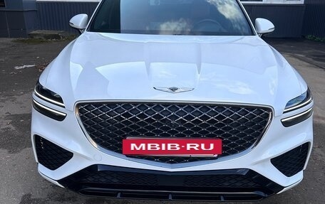 Genesis GV70, 2021 год, 5 300 000 рублей, 6 фотография