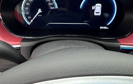 Genesis GV70, 2021 год, 5 300 000 рублей, 15 фотография