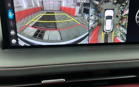 Genesis GV70, 2021 год, 5 300 000 рублей, 24 фотография