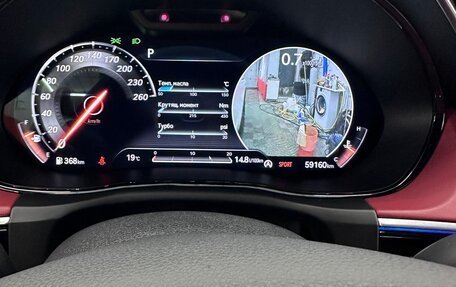 Genesis GV70, 2021 год, 5 300 000 рублей, 22 фотография