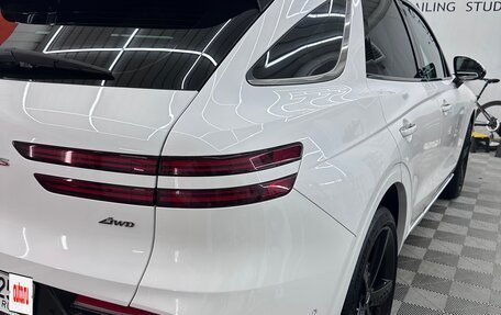 Genesis GV70, 2021 год, 5 300 000 рублей, 26 фотография