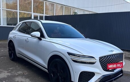 Genesis GV70, 2021 год, 5 300 000 рублей, 25 фотография