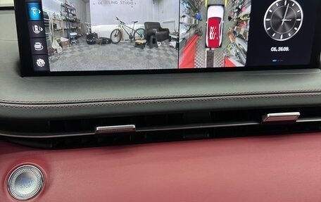 Genesis GV70, 2021 год, 5 300 000 рублей, 23 фотография