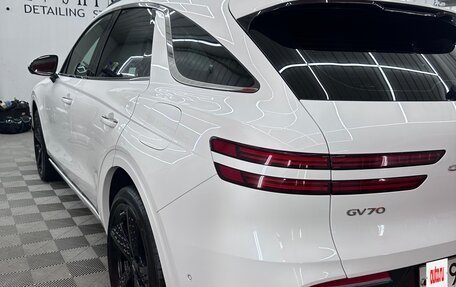 Genesis GV70, 2021 год, 5 300 000 рублей, 30 фотография