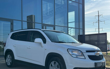 Chevrolet Orlando I, 2012 год, 1 050 000 рублей, 3 фотография
